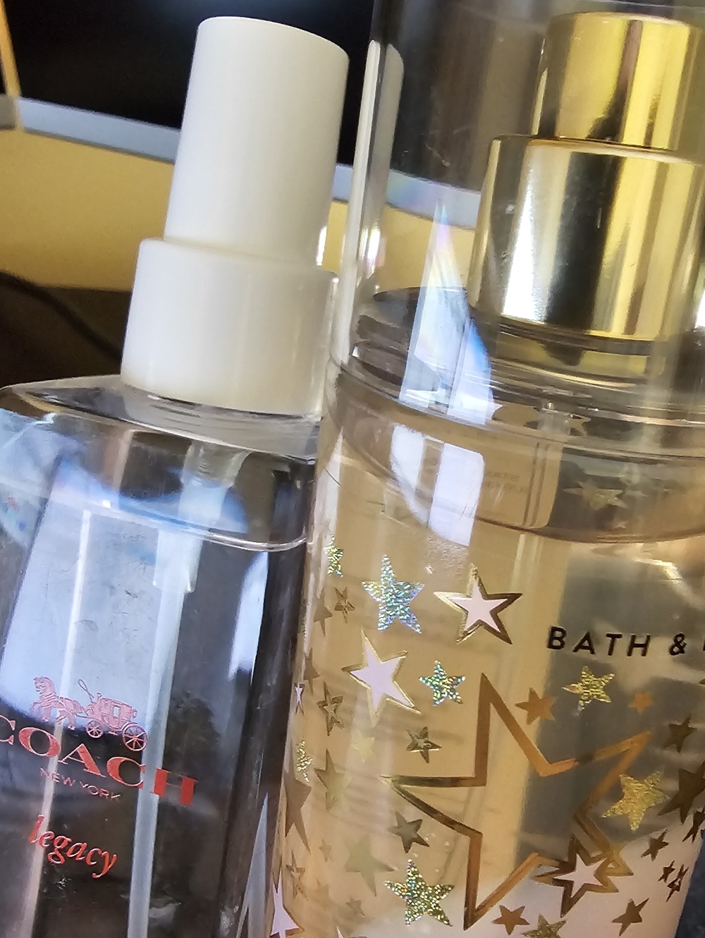 Bath & Body Works & Coach Body Mist - Picture 3 of 4